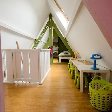 Vakantievilla 3 Beaufort Prázdninový dům