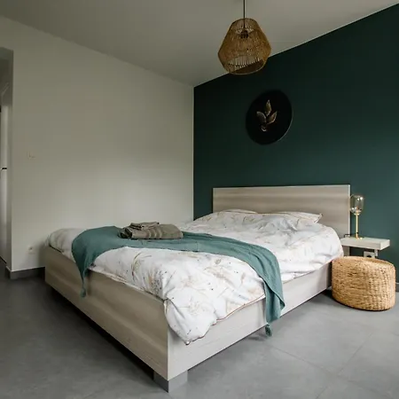 Vakantievilla 3 Beaufort Prázdninový dům Nieuwpoort